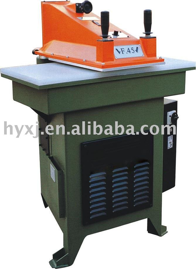 F45/50/60 Automatic Hydraulic Swing Arm Cutting Machine/Cutting press/Clicking machine/Swing Beam Cutting Press