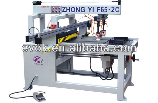 F65-2C Two-row multi-drill boring machine