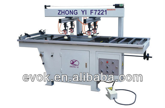 F7221 2-row multi-drill boring machine