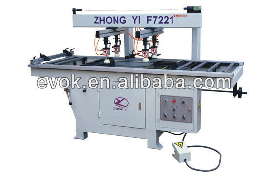 F7221 two -row multi-drill boring machine