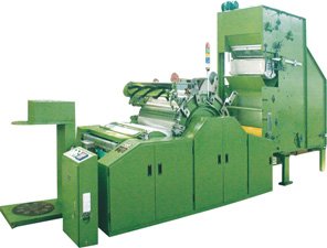 FA1266 absorbent cotton sliver making machine