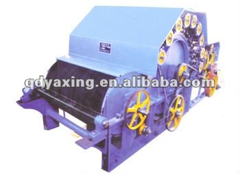 FA286 High speed cotton waste machine