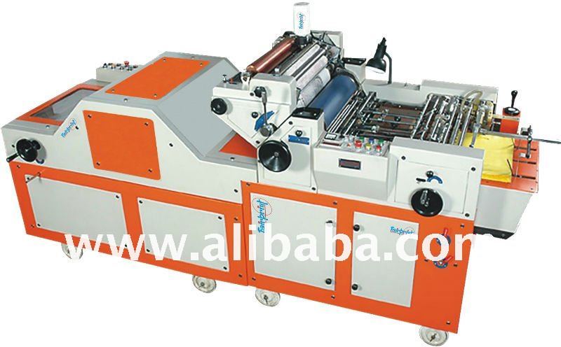 Fabric Bag Printing Machine