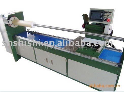 Fabric bundle cutter SSQG-918