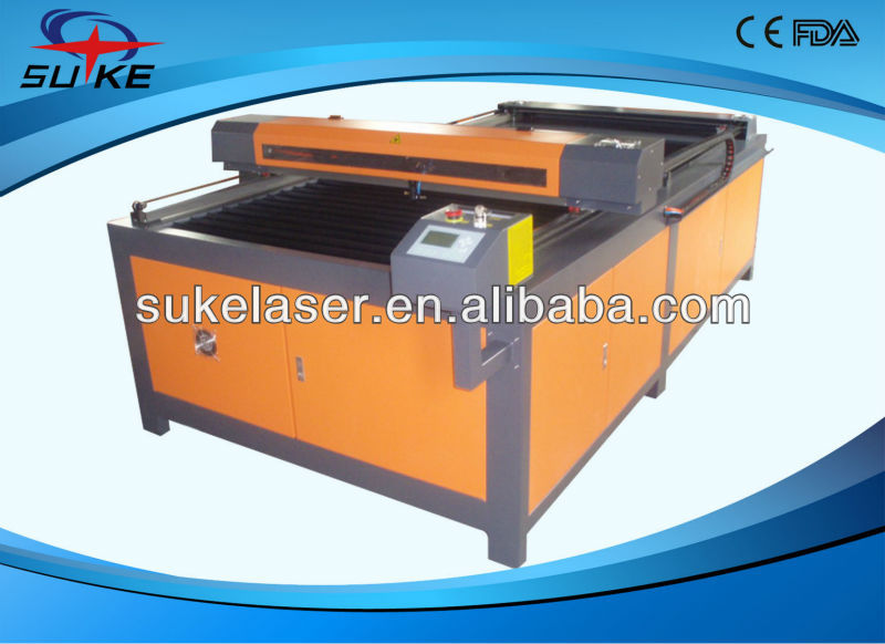 fabric cloth laser cutting machine