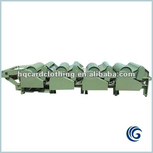 fabric cotton waste recycling machine