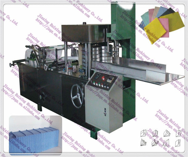 fabric folding machine