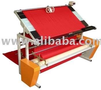 FABRIC INSPECTION CUM ROLLING MACHINE