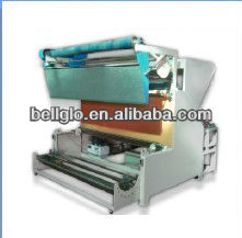 Fabric inspection machine