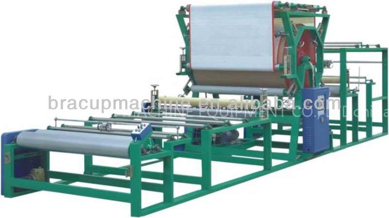 fabric laminating machine