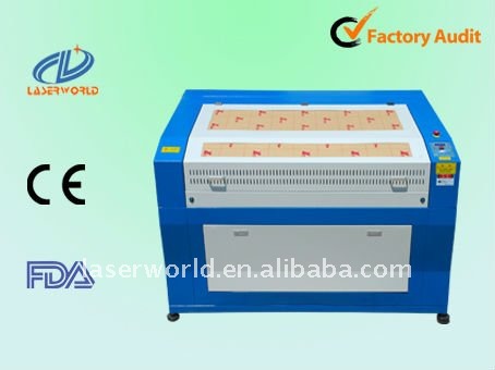 Fabric laser engraving and cutting machine YH-G1490