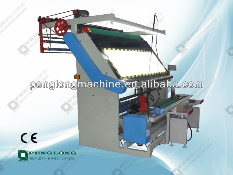 Fabric Measuring Machine for knitting and woven fabrics