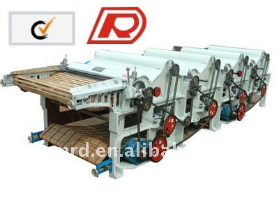 Fabric Recycling Machine