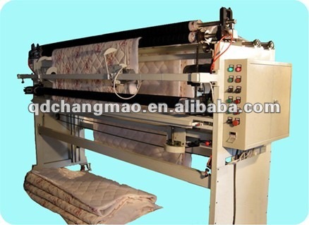 fabric shape cutting machine