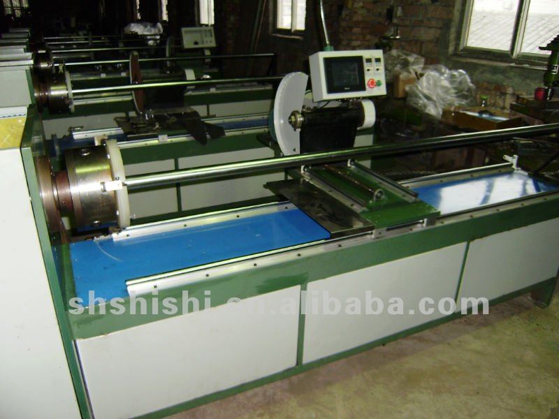 Fabric slitting machine SSQG-918