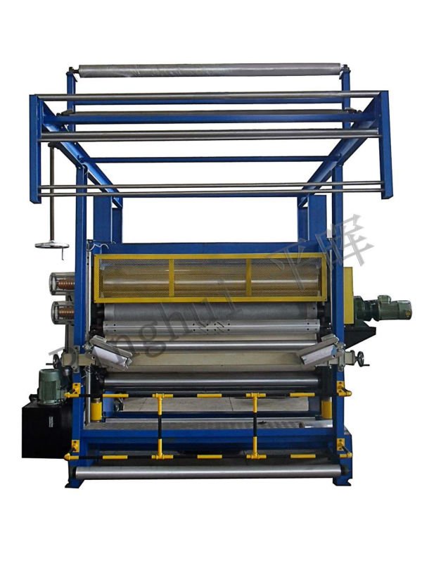 Fabric Textile Embossing Machine