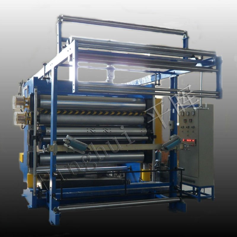 Fabric Textile Embossing Machine