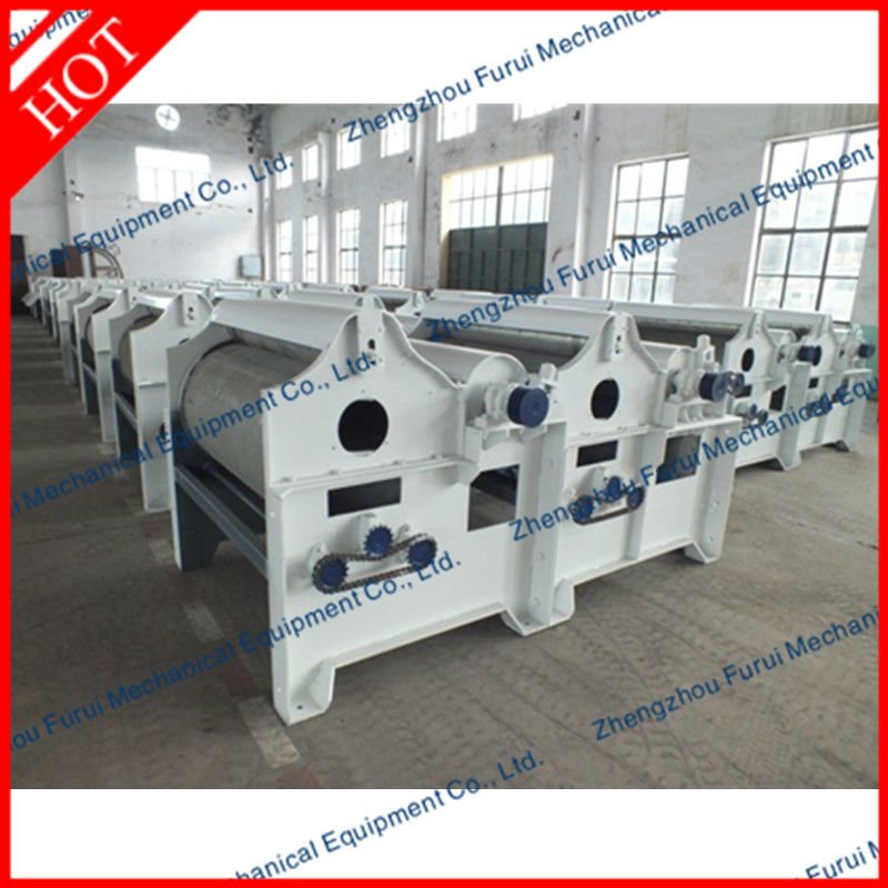 fabric waste recycling machine