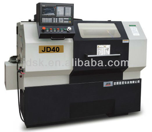 Fabrication Equipment,JD40 cnc machine