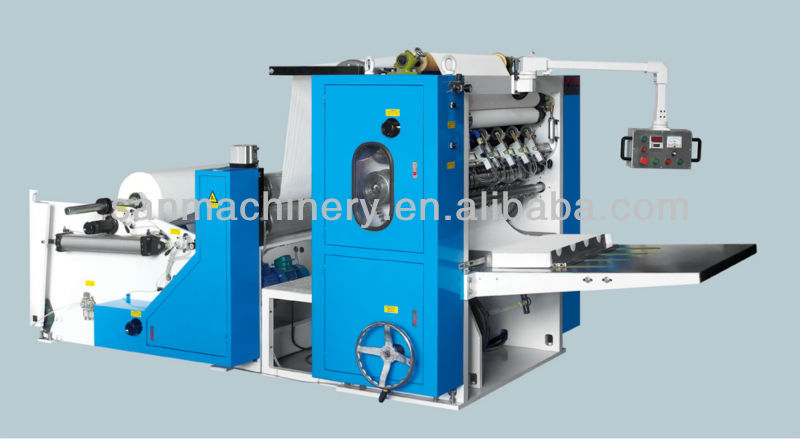 Facial Tissue Machine for Tissue Manufacturer and Supplier