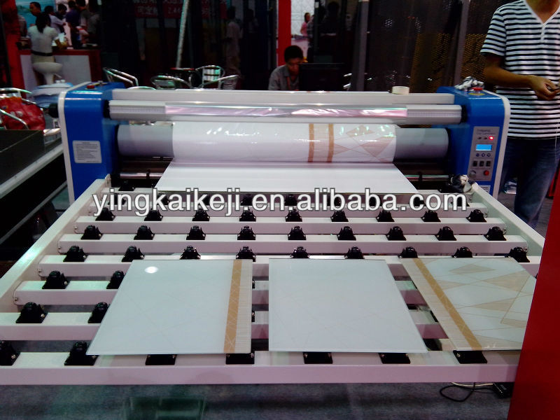 Factory !!! Auto Flat Laminator FY1350