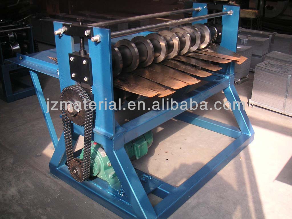 Factory Customize Simple slitting machine/manual slitting machine