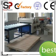 Factory direct export-SINOPOWER! Fiber Cement Board Production machine!