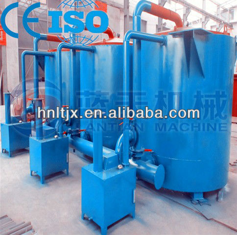 Factory direct outlet with CE and ISO Certification carbonization equipment