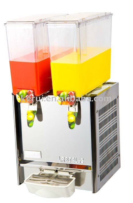 Factory direct sale of fruit juice dispenser