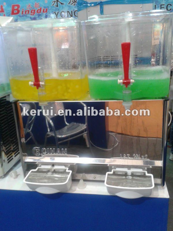 factory direct sale of fruit juice dispenser