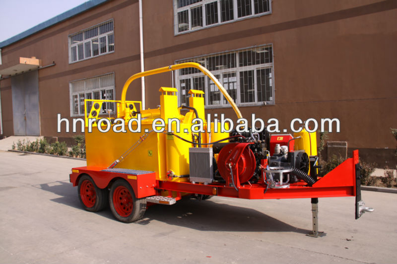 Factory Direct Sell Drive Type Road Crack Sealing Machine