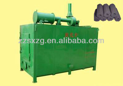 Factory Direct Sell Hot Selling continuous carbonization furnace