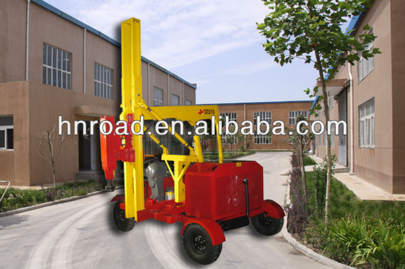 Factory Direct Sell Pile Driver in Stock