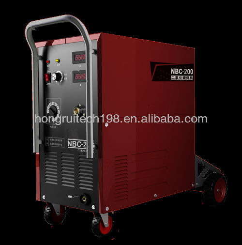 Factory direct selling MIG NBC-200, NBC-300 welding machine