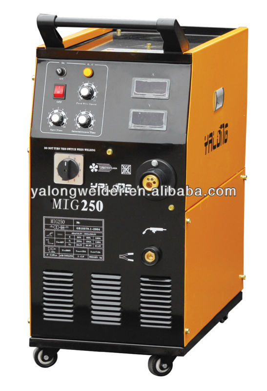 Factory! High Performance MIG Welding Machine