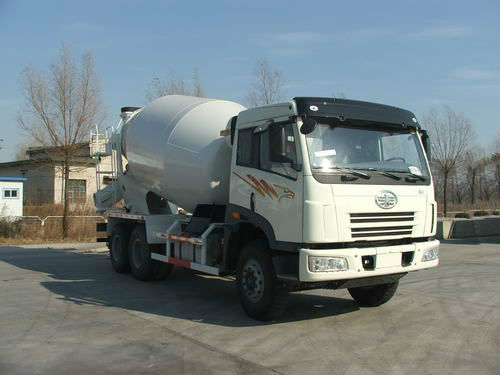 Factory HOWO 6*4 12m3 concrete transit mixer for sale