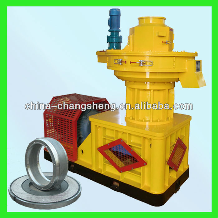 factory manufacture vertical ring die pellet making machine