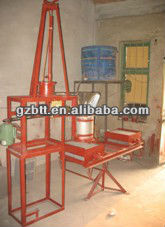 Factory offer chalk making machine new high quality