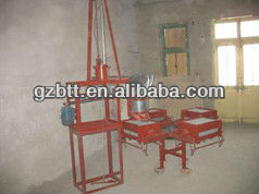 Factory offer stainless chalk making machine new high quality