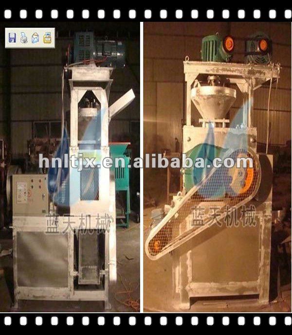 Factory outlet fertilizer granular machine