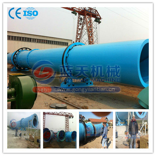 Factory Outlet Multifunctional Chicken Manure Dryer