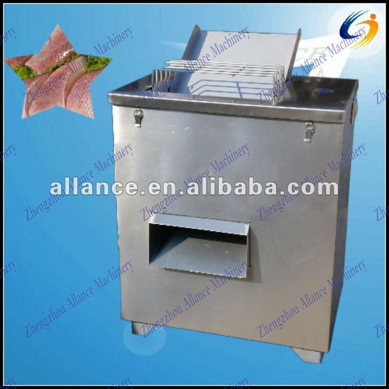 factory price automatic fish cutting machine