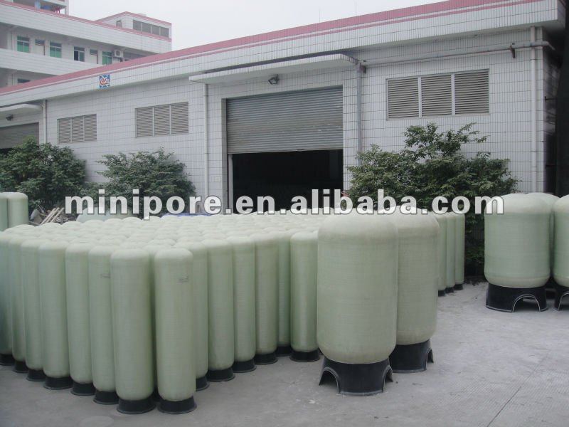 factory price FRP pressure tank/pressure vessel