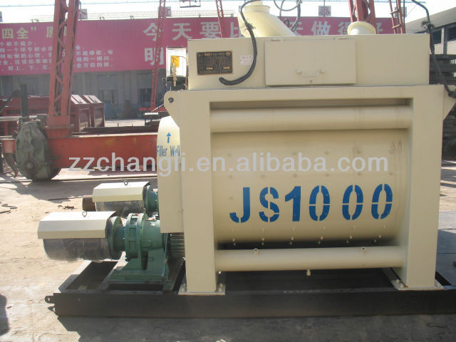 Factory price!!! JS1000 concrete and cement mixer,diesel engine cement mixer,concrete mixer in dubai