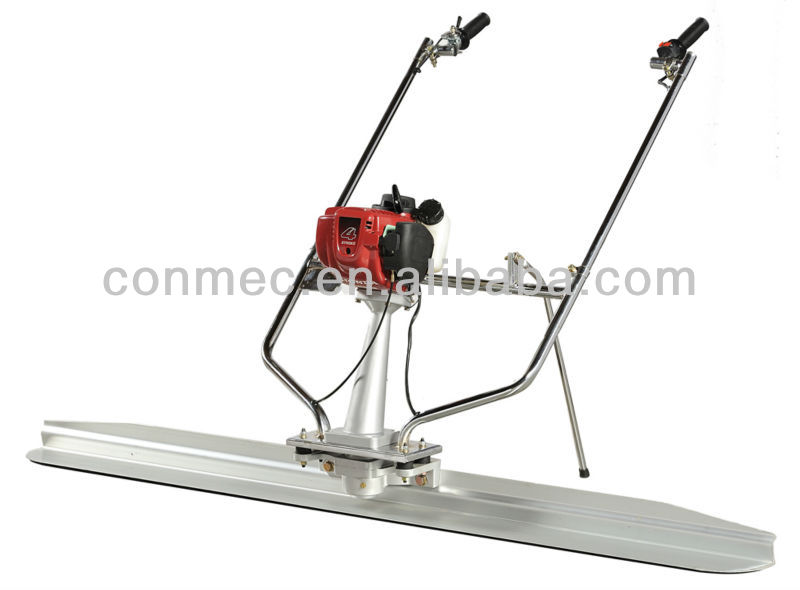 FACTORY PRICE!SURFACE FINISHING SCREED CSD WITH HONDA GX35 ENGINE