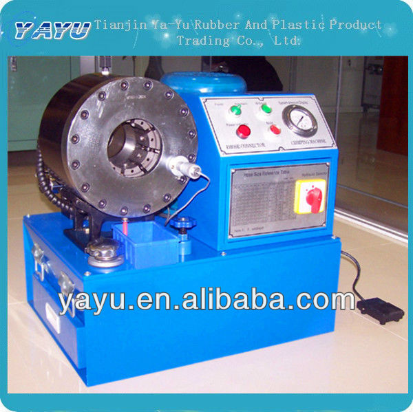 Factory promotional 2013 new type hydraulic hose pressing machine