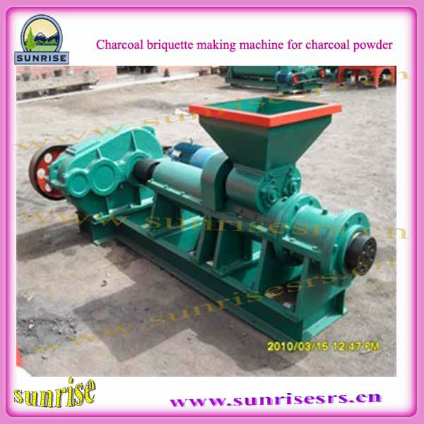 Factory promotional coal powder briquette machine/coal briquette machine