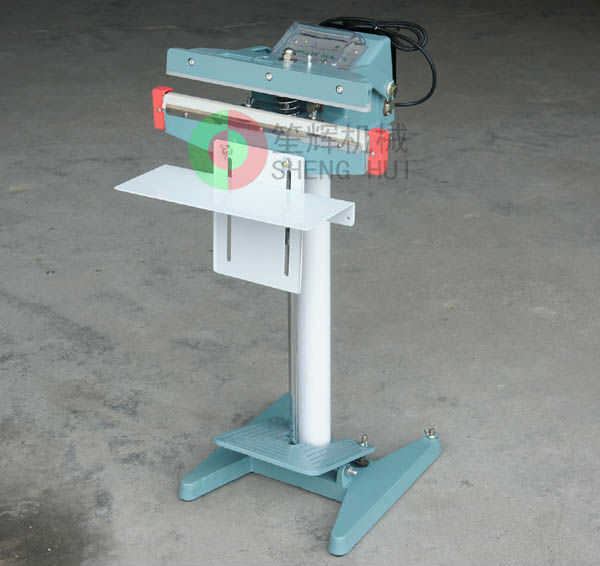 Factory sell pedal type sealing machine