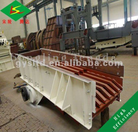 Factory shaker feeder/minerals feeder/oscillating feeder for mining plant