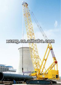 Factory shop center!!!XCMG 300 ton Crawler crane XCMG Crawler crane QUY300